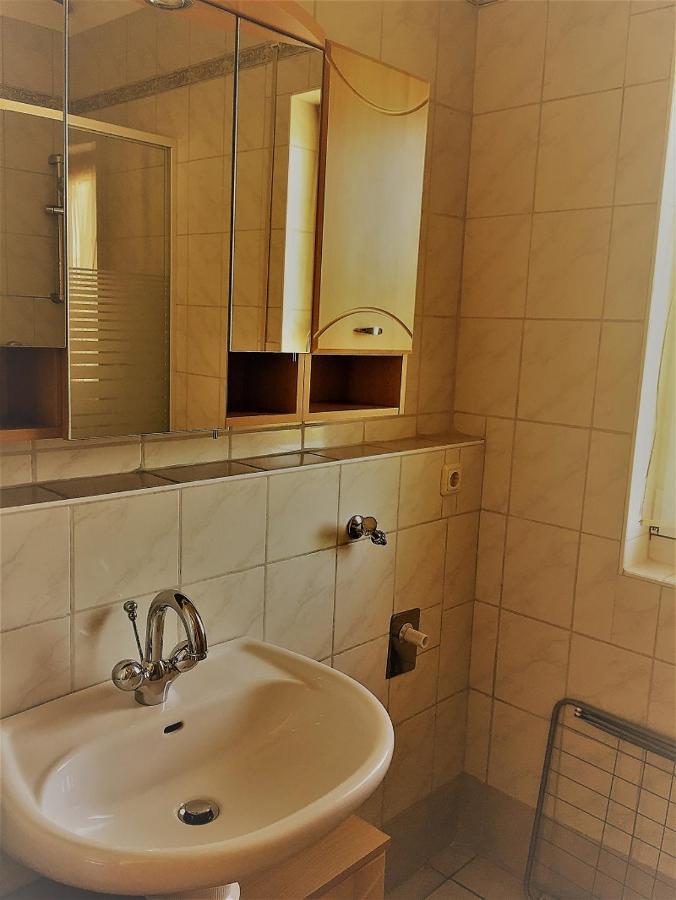 Appartement Joli 베르나우암히엠지 외부 사진