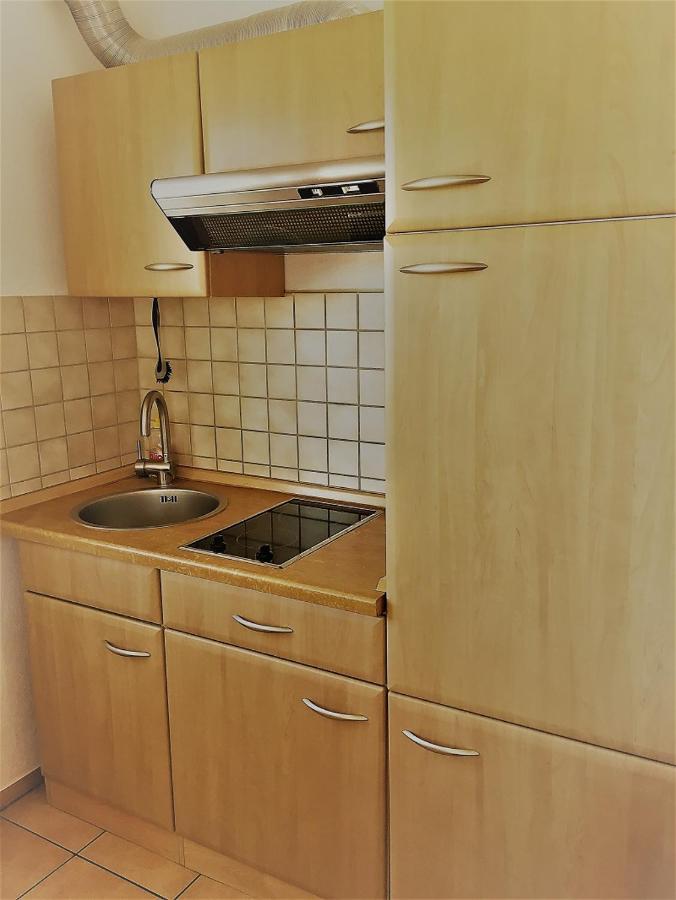 Appartement Joli 베르나우암히엠지 외부 사진